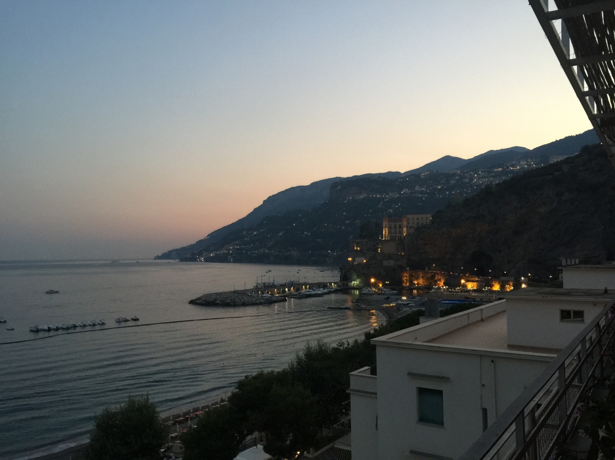 From Amalfi with love