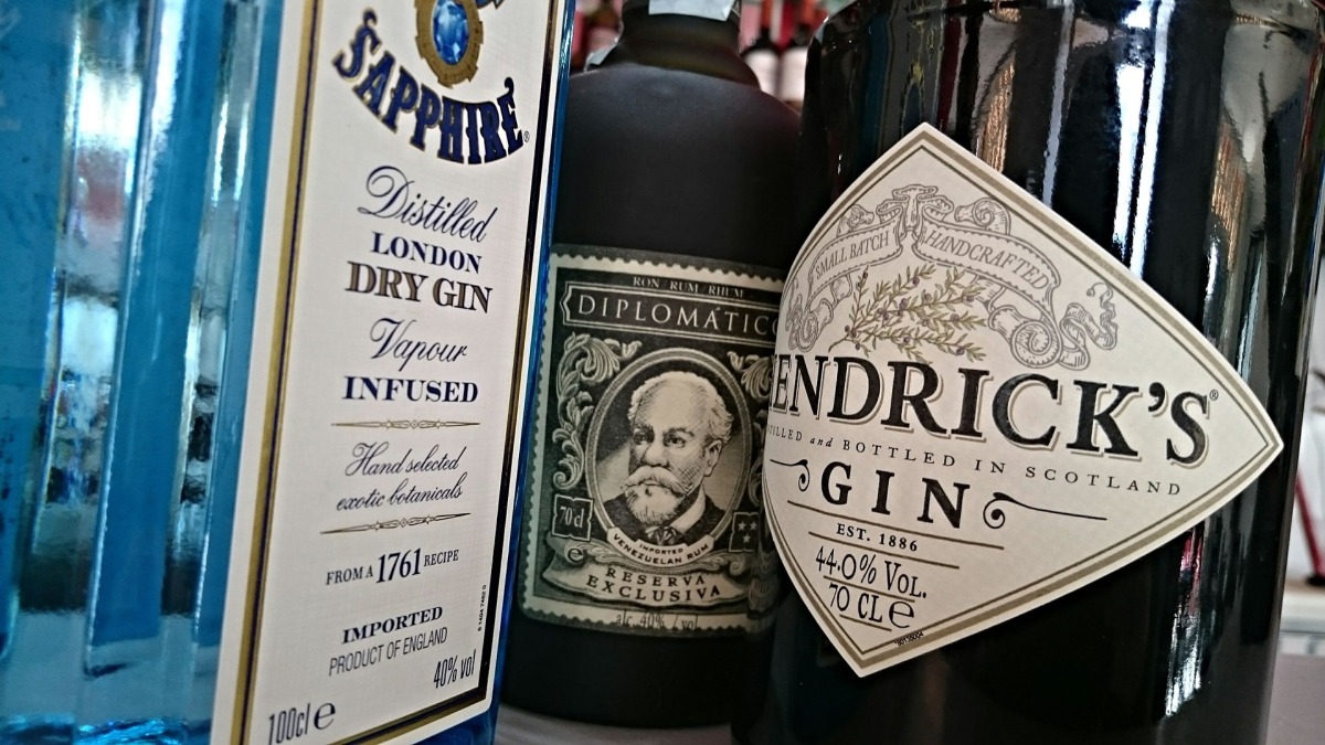 For the love of Gin…… give the tonic snobbery a rest